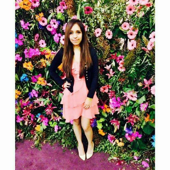 Dress (pink)