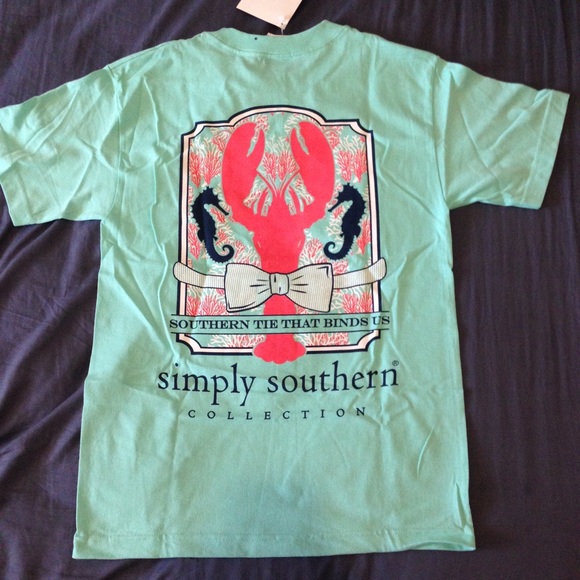 Simply Southern Tops - Simply Southern Shirt NWT