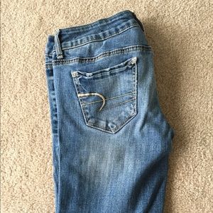 American Eagle Skinny jeans
