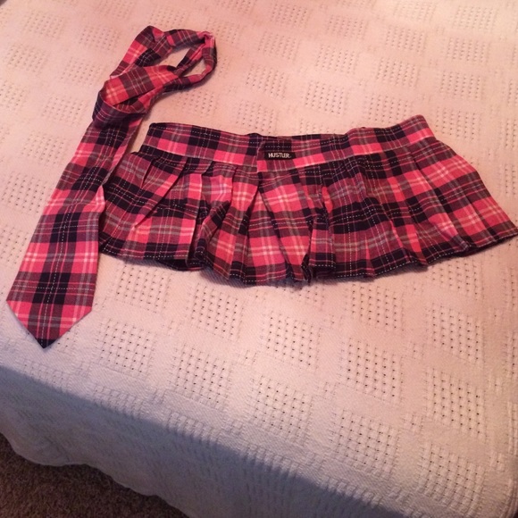 School girl costume