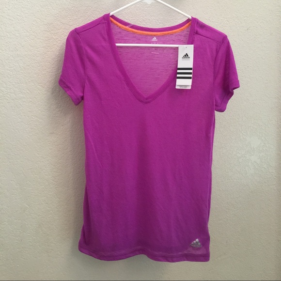 Adidas Performance Tee - Picture 2 of 4