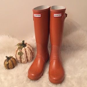 Hunter boots