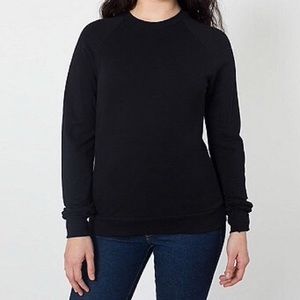 American Apparel Raglan Sweater