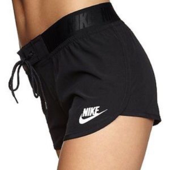 Nike white Azores shorts