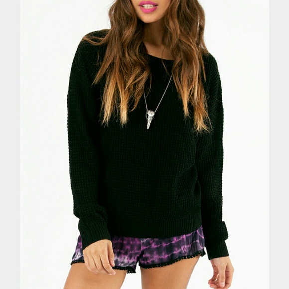 Tobi Sweaters - Tobi oversized sweater