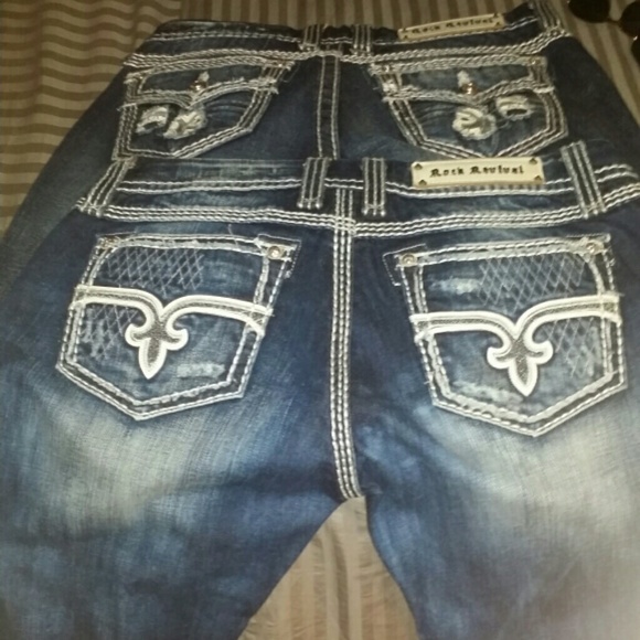 Rock revivals 31/32