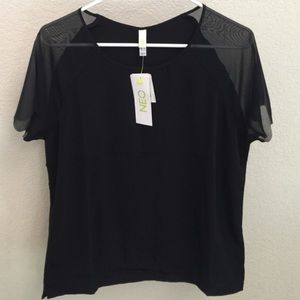 NEO Label by Adidas top