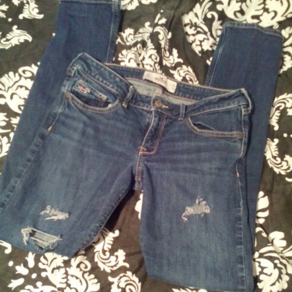 Hollister Jeans