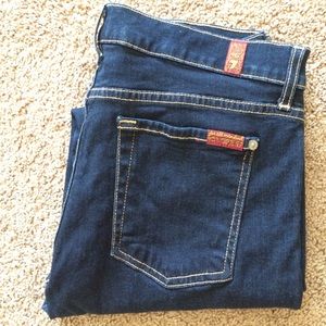 7 for all mankind | the skinny. Short/Petit.