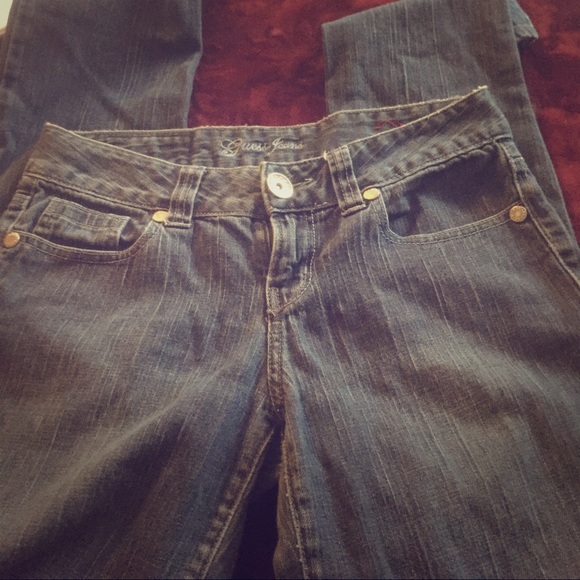 Low rise   Guess Jeans