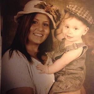 Meet your Posher, Andrea
