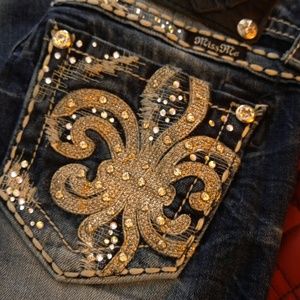 24 Miss Me Skinny SOLD ON OTHER SITE!!!!