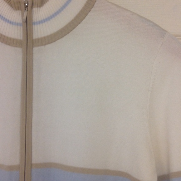 Zip Cardigan - Picture 2 of 3
