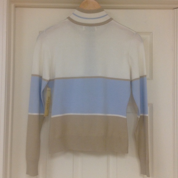 Zip Cardigan - Picture 3 of 3