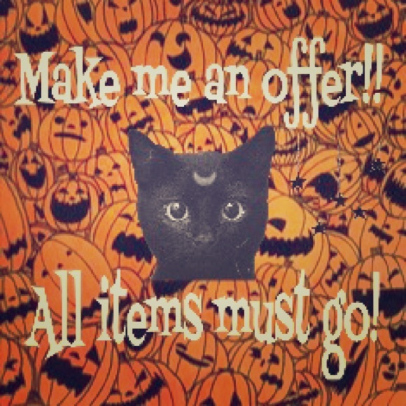 Make an offer on anything I have! - Picture 1 of 1