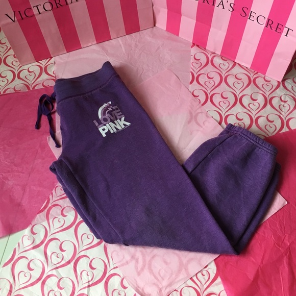 PINK Victoria's Secret Pants - VS PINK Sweatpants