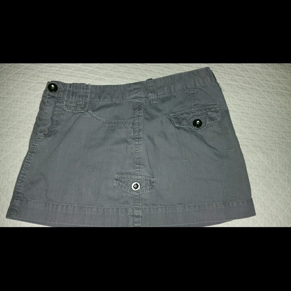 BKE grey skirt - Picture 2 of 4