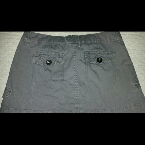 BKE grey skirt - Picture 4 of 4