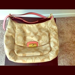 Coach Tote