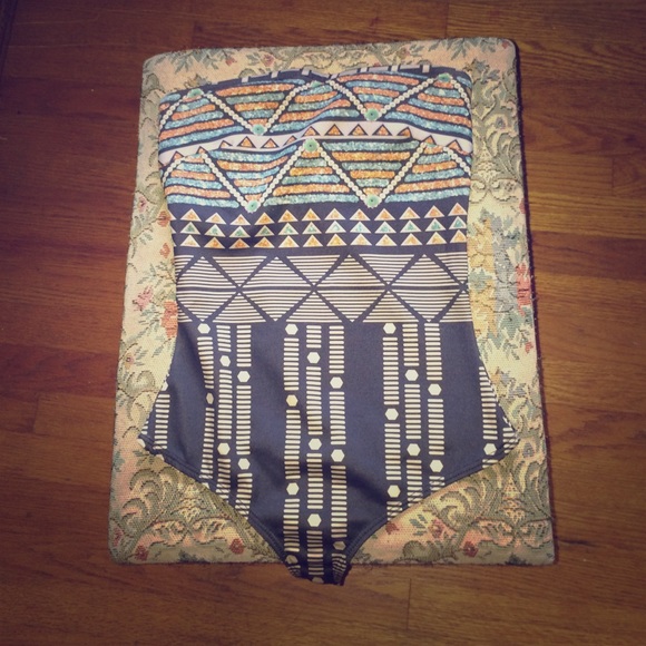 Charlotte russe Swim suite