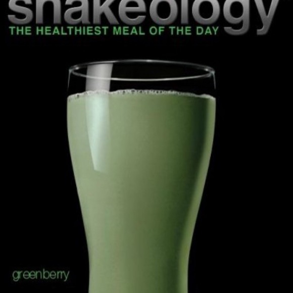 Greenberry shakeology