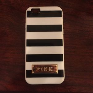 PINK iPhone 6 case