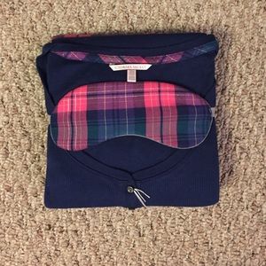 Victoria's Secret pajama gift set