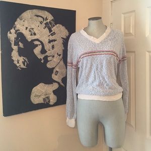 Long sleeve vintage shirt