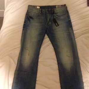 Buffalo jeans six basic slim straight