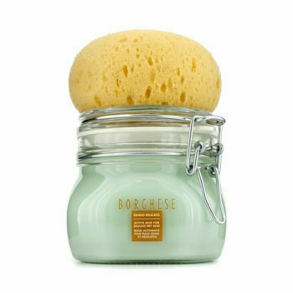 Borghese active mud mask