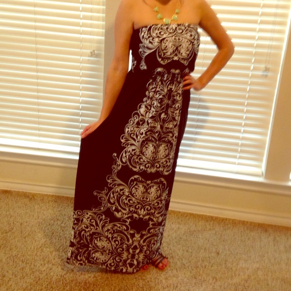 Maxi dress