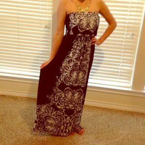Maxi dress