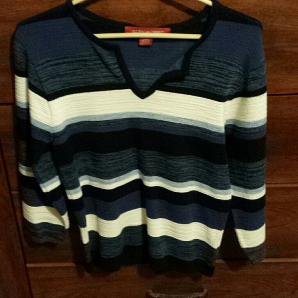 Gloria Vanderbilt sweater