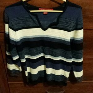 Gloria Vanderbilt sweater