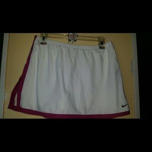 skirt to play tennis