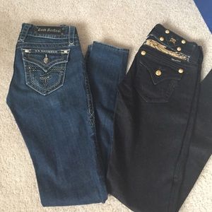 Rock Revival and Miss me bundle