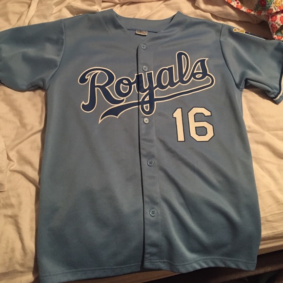Kansas City Royals jersey