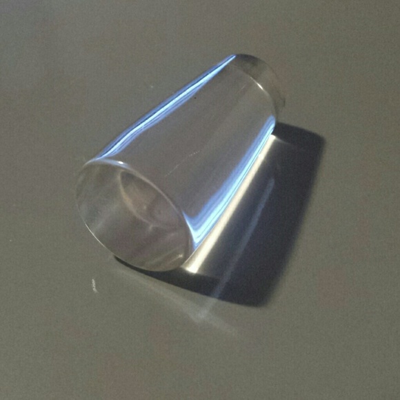 1 in taper