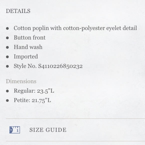 ‼️sale‼️Gorgeous Anthroplogie Blouse - Picture 4 of 4