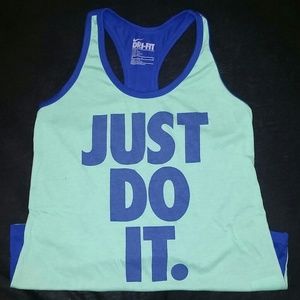Womens Nike tank top