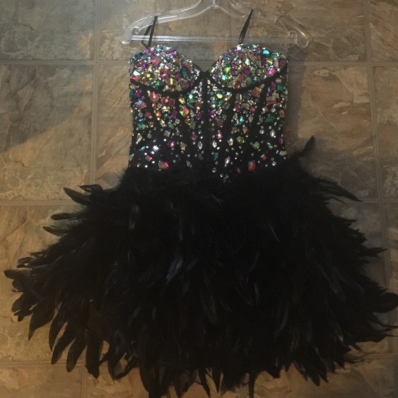 Jovani prom dress