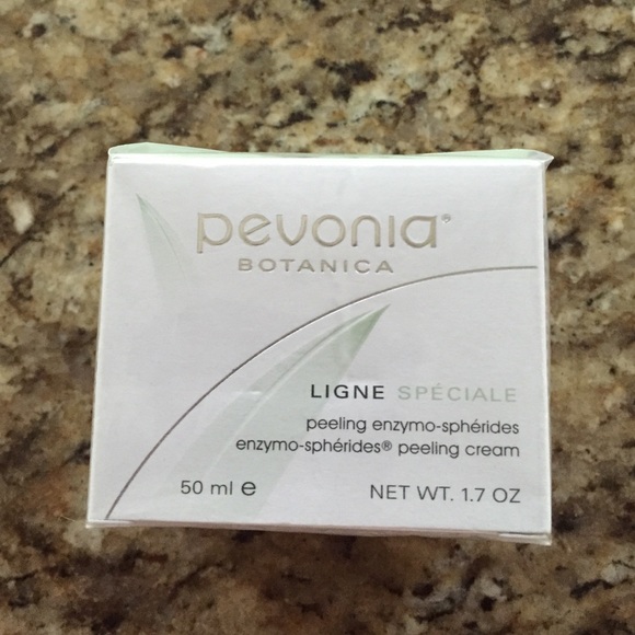 Pevonia Botanical - Peeling Cream