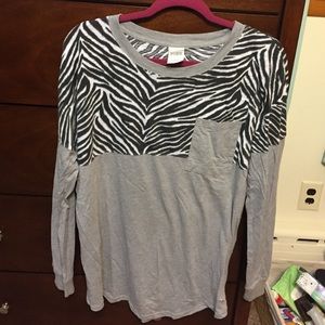 Victoria's Secret PINK crew top