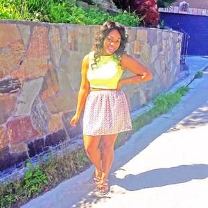 Meet your Posher, Deb'bresha