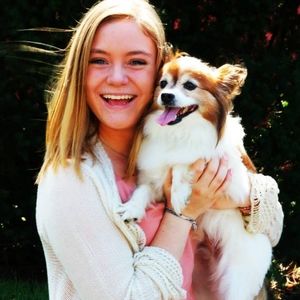 Meet your Posher, Savannah