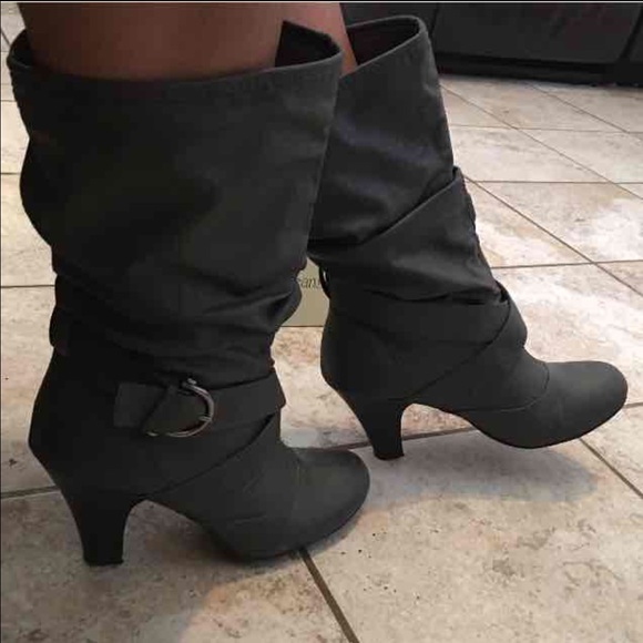Cathy Jean boots