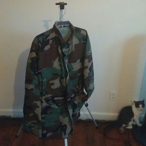 REAL ARMY JACKET