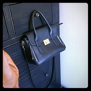 Black Forever 21 bag