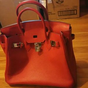 Hermes Authentic Bag for ANY season!