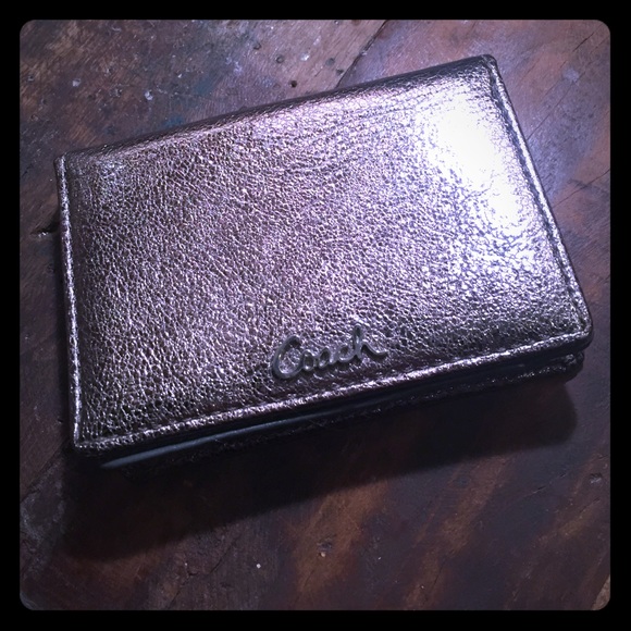 COACH WALLET 🐰